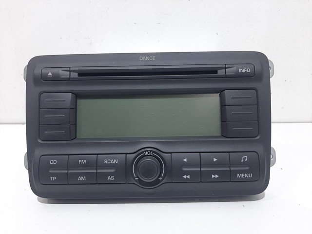 Radioodtwarzacz (radio AM/FM) 5J0035161A VAG