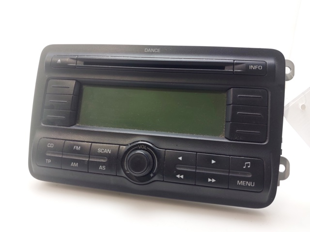 Radio Skoda Fabia