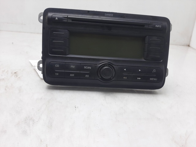Radio Skoda Fabia