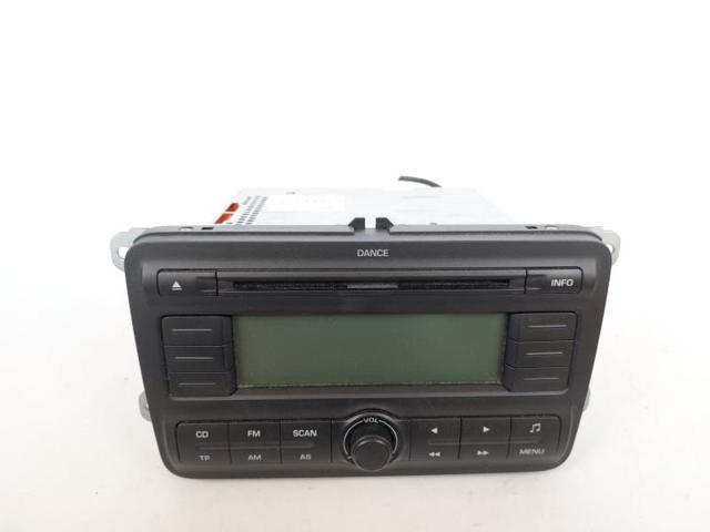 Radioodtwarzacz (radio AM/FM) 5J0035161A VAG