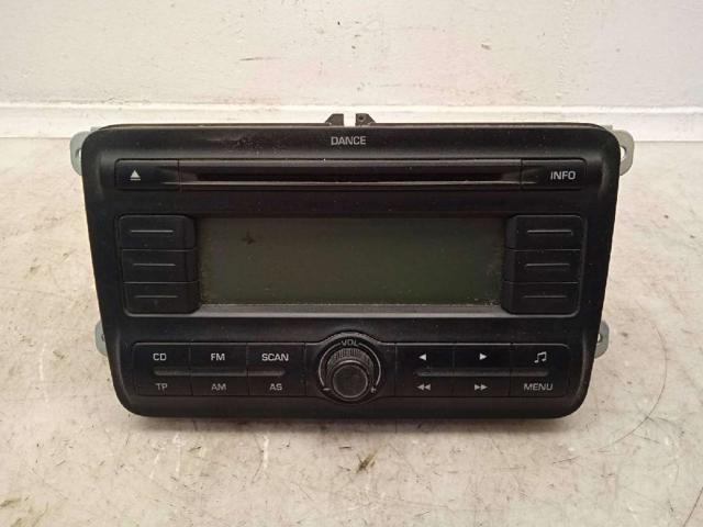 Radioodtwarzacz (radio AM/FM) 5J0035161A VAG
