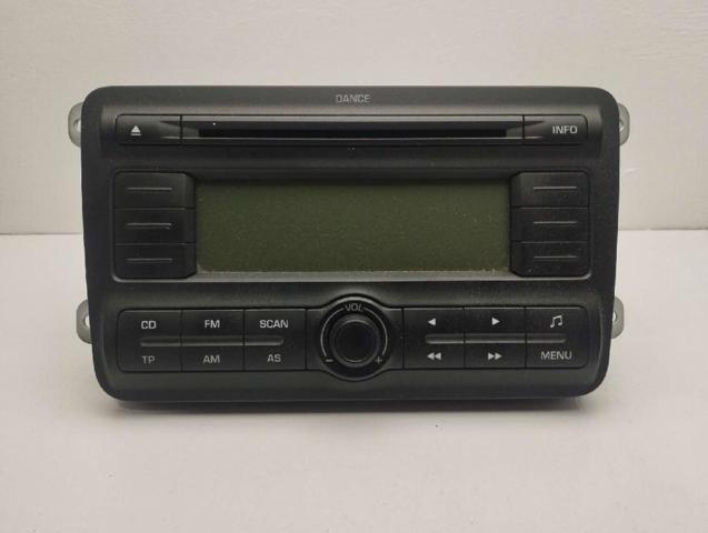 Radioodtwarzacz (radio AM/FM) 5J0035161A VAG