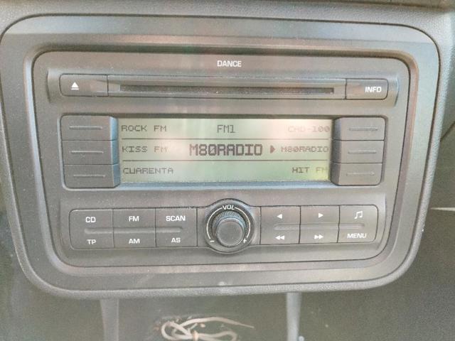 Radioodtwarzacz (radio AM/FM) 5J0035161A VAG
