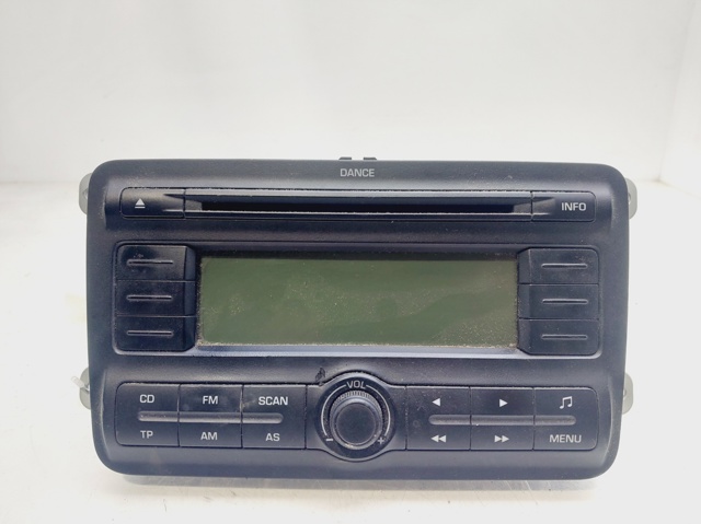 Radio Skoda Fabia