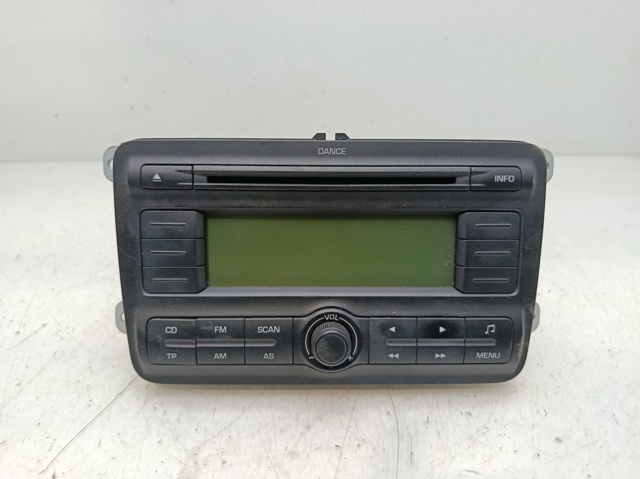 Radioodtwarzacz (radio AM/FM) 5J0035161A VAG