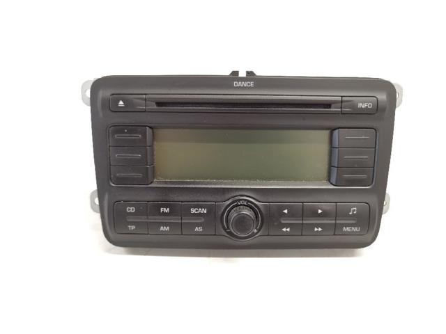 Radioodtwarzacz (radio AM/FM) 5J0035161A VAG
