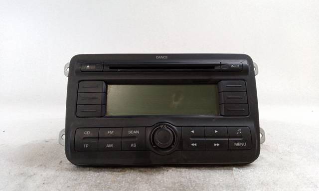 Radioodtwarzacz (radio AM/FM) 5J0035161A VAG