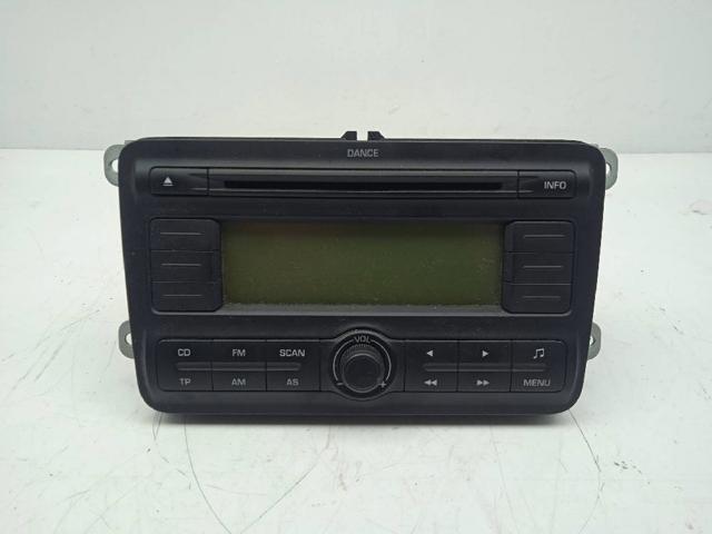 Radioodtwarzacz (radio AM/FM) 5J0035161A VAG
