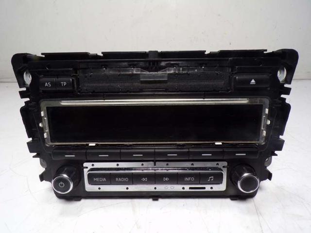 Radioodtwarzacz (radio AM/FM) 5J0035161E VAG