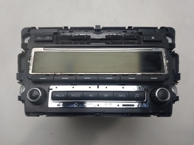 Radioodtwarzacz (radio AM/FM) 5J0035161E VAG
