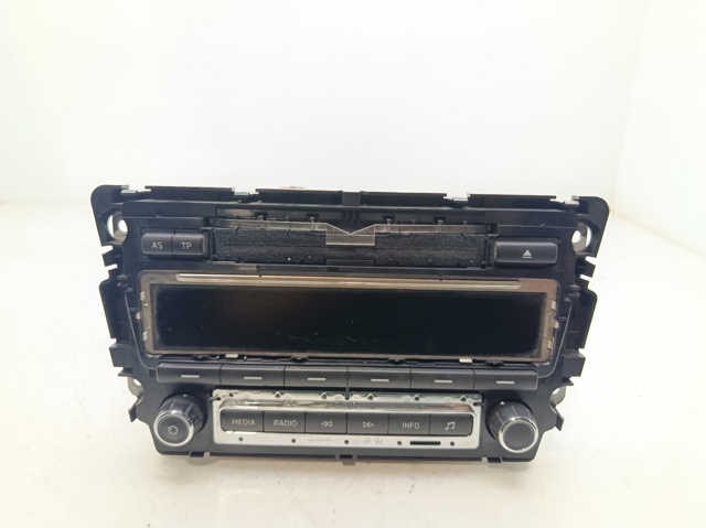 Radioodtwarzacz (radio AM/FM) 5J0035161E VAG