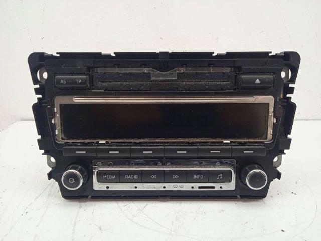 Radioodtwarzacz (radio AM/FM) 5J0035161E VAG