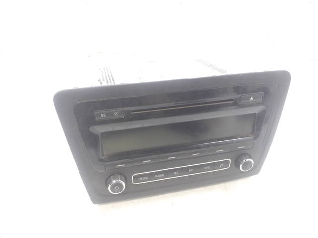 Radioodtwarzacz (radio AM/FM) 5J0035161E VAG