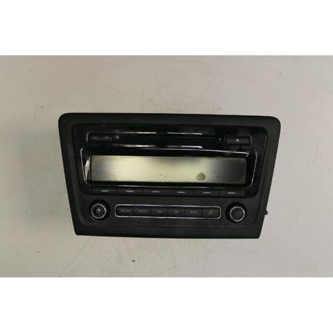 Radioodtwarzacz (radio AM/FM) 5J0035161E VAG