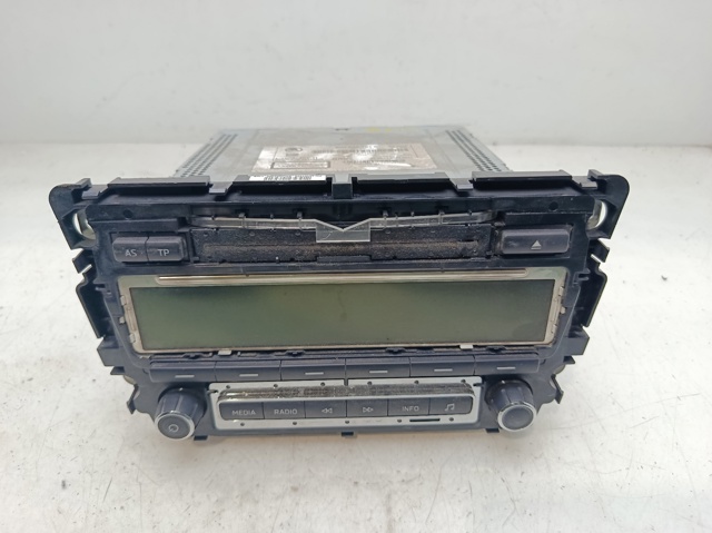 Radioodtwarzacz (radio AM/FM) 5J0035161E VAG