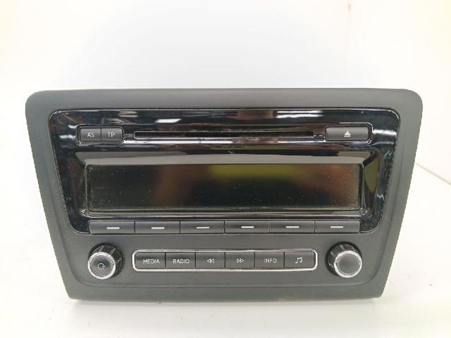 Radioodtwarzacz (radio AM/FM) 5J0035161E VAG