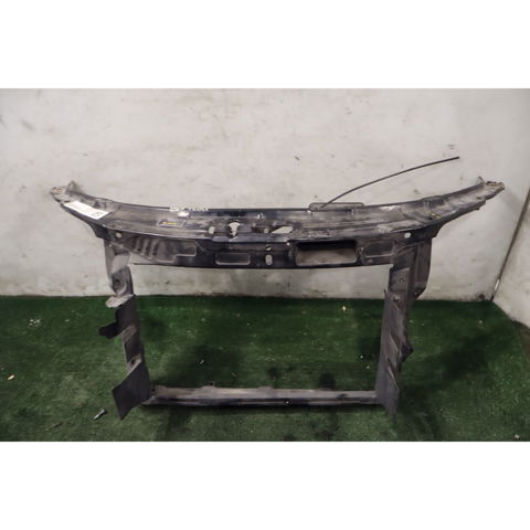 Osłona chłodnicy kompletna (panel mocowania reflektorów) 5J0805591 VAG