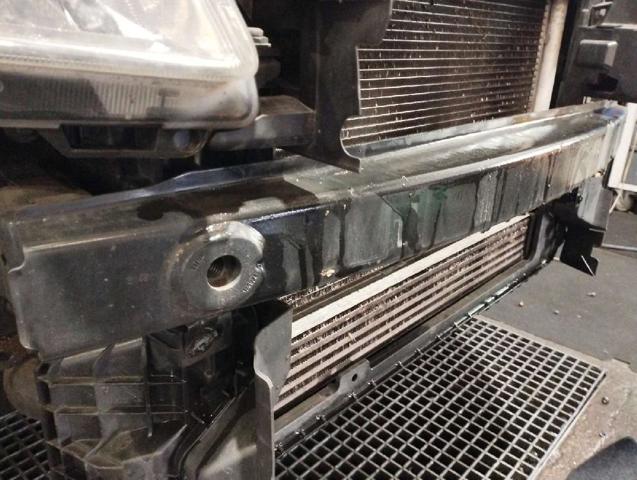 Wzmocnienie zderzaka przedniego 5J0807109D VAG