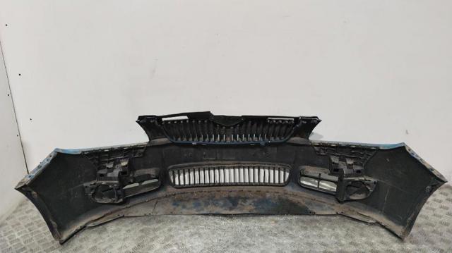 Zderzak przedni Skoda Fabia 2 5J2, 542, 572, 582