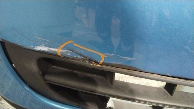 Zderzak przedni Skoda Fabia 2 5J2, 542, 572, 582