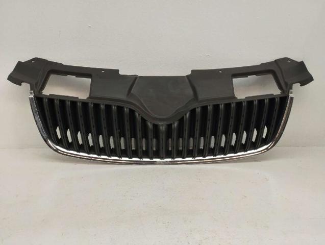Atrapa chłodnicy 5J0853668A VAG