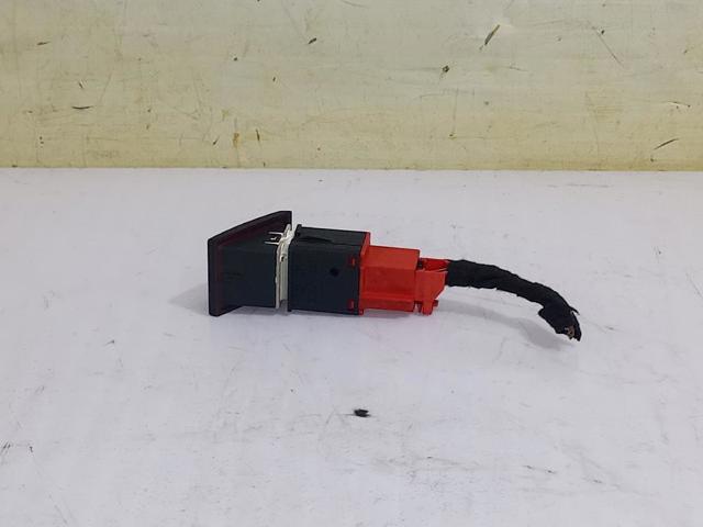 Przycisk włączania światła awaryjnego Skoda Fabia 2 5J2, 542, 572, 582