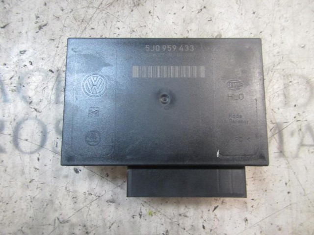 Sterownik zamka centralnego 5J0959433 VAG