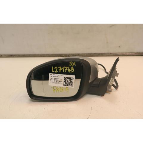Lusterko wsteczne lewe 5J1857507E VAG