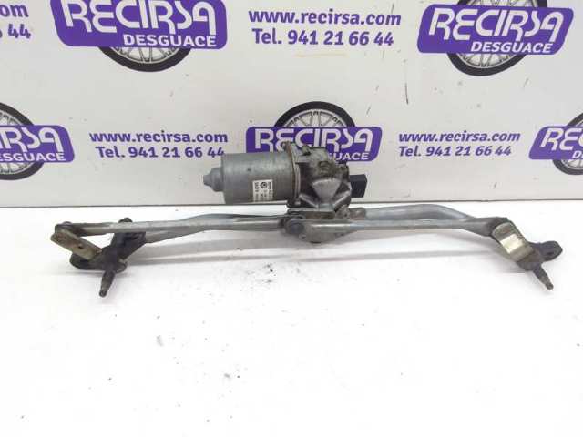 Silniczek wycieraczki szyby przedniej 5J1955113A VAG