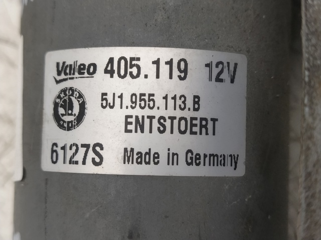 5J1955113B VAG