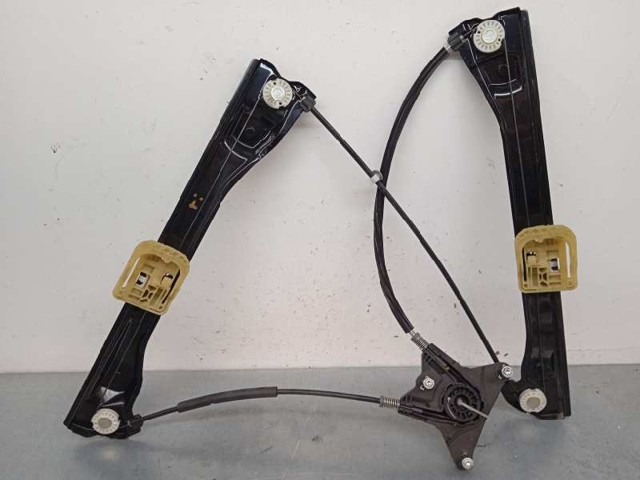 Mechanizm podnoszenia szyby drzwi przednich lewych 5J4837461 VAG