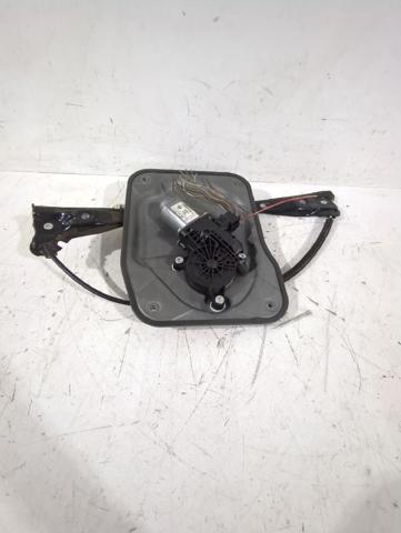 Mechanizm podnoszenia szyby drzwi przednich lewych 5J4837461 VAG