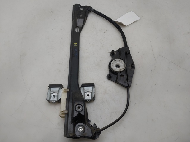 Mechanizm podnoszenia szyby drzwi przednich lewych 5J4837461 VAG