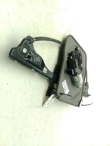 Mechanizm podnoszenia szyby drzwi przednich lewych 5J4837461 VAG