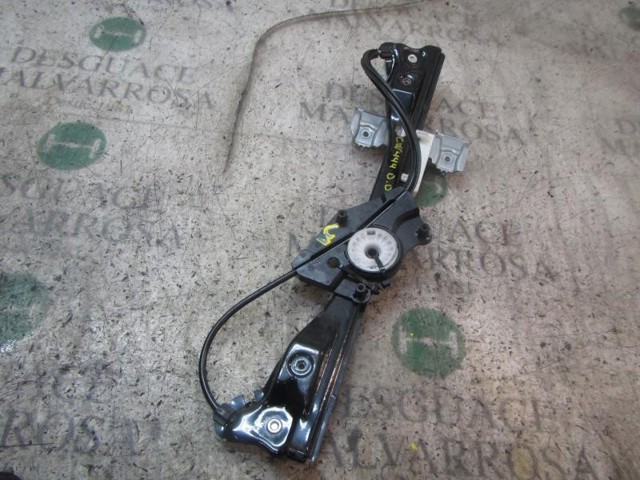Mechanizm podnoszenia szyby drzwi przednich prawych 5J4837462 VAG