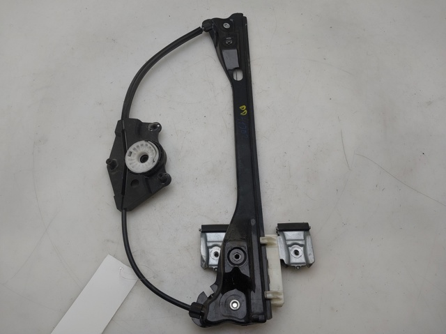 Mechanizm podnoszenia szyby drzwi przednich prawych 5J4837462 VAG