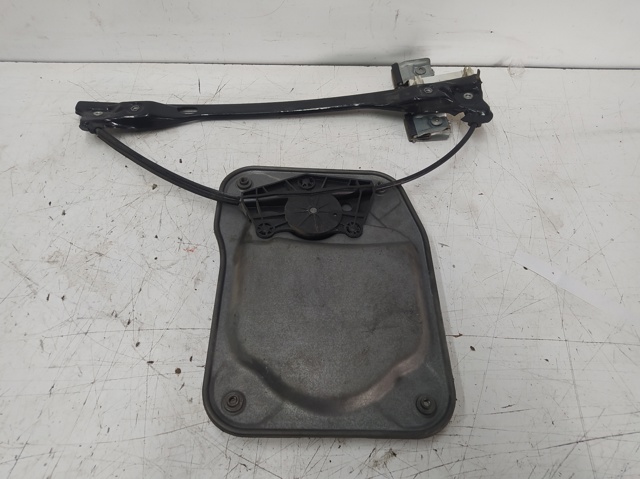 Mechanizm podnoszenia szyby drzwi przednich prawych 5J4837462 VAG