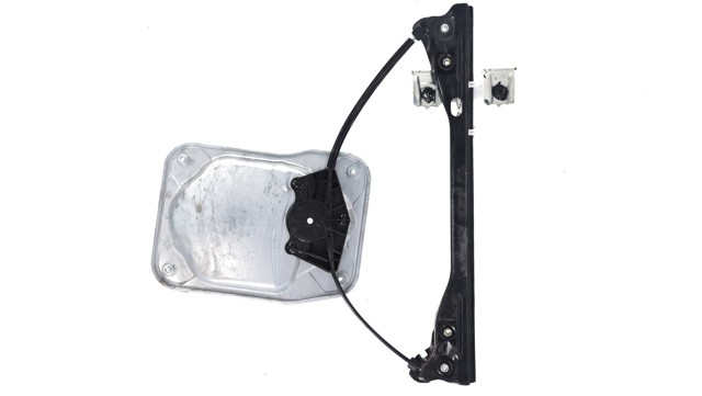 Mechanizm podnoszenia szyby drzwi przednich prawych 5J4837462 VAG