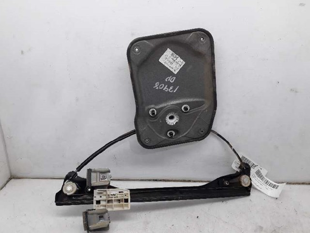 Mechanizm podnoszenia szyby drzwi przednich prawych 5J4837462 VAG
