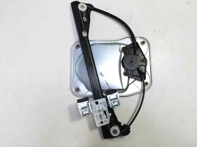 Mechanizm podnoszenia szyby drzwi przednich prawych 5J4837462 VAG