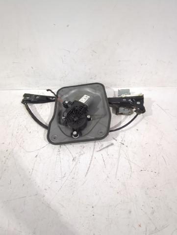 Mechanizm podnoszenia szyby drzwi przednich prawych 5J4837462 VAG