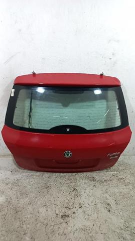  Skoda Fabia II (5J2, 542, 572, 582)