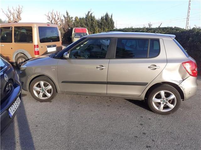 Drzwi przednie lewe 5J6831055 VAG