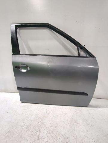 Drzwi przednie prawe Skoda Fabia 2 5J2, 542, 572, 582