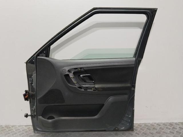 Drzwi przednie prawe Skoda Fabia 2 5J2, 542, 572, 582