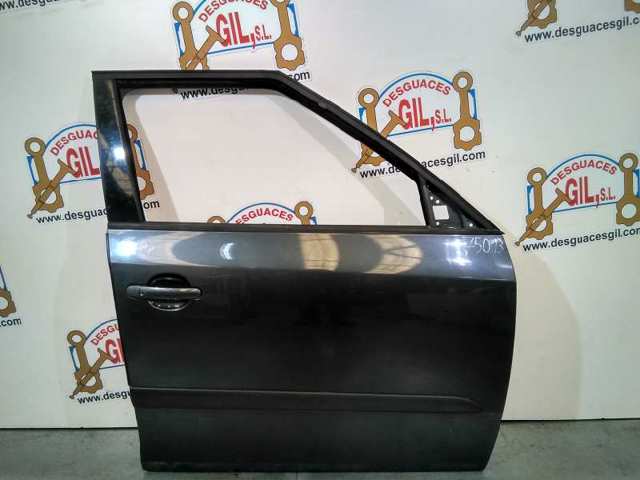 Drzwi przednie prawe Skoda Fabia 2 5J2, 542, 572, 582