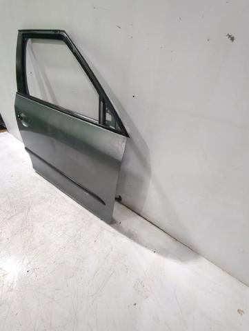 Drzwi przednie prawe Skoda Fabia 2 5J2, 542, 572, 582
