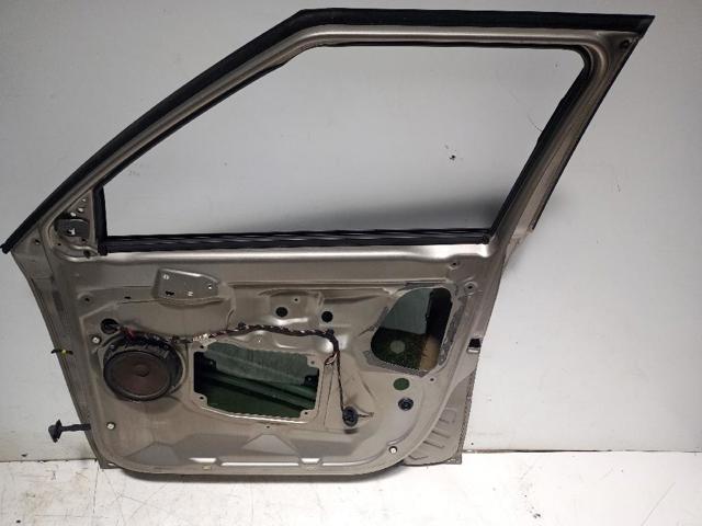 Drzwi przednie prawe Skoda Fabia 2 5J2, 542, 572, 582