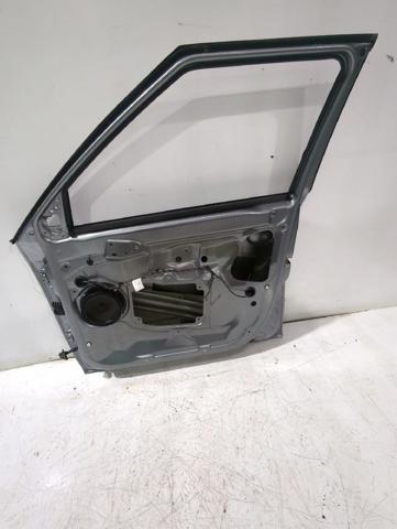 Drzwi przednie prawe Skoda Fabia 2 5J2, 542, 572, 582