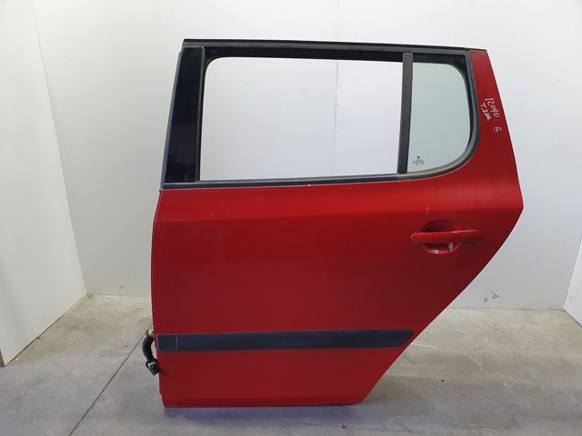 Drzwi tylne lewe 5J6833051 VAG
